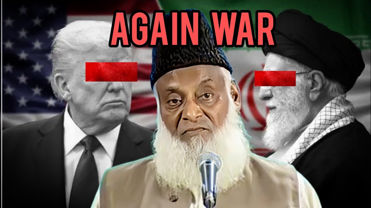 Why America & Israel Target Iran – Dr. Israr Ahmad Predicts the Future