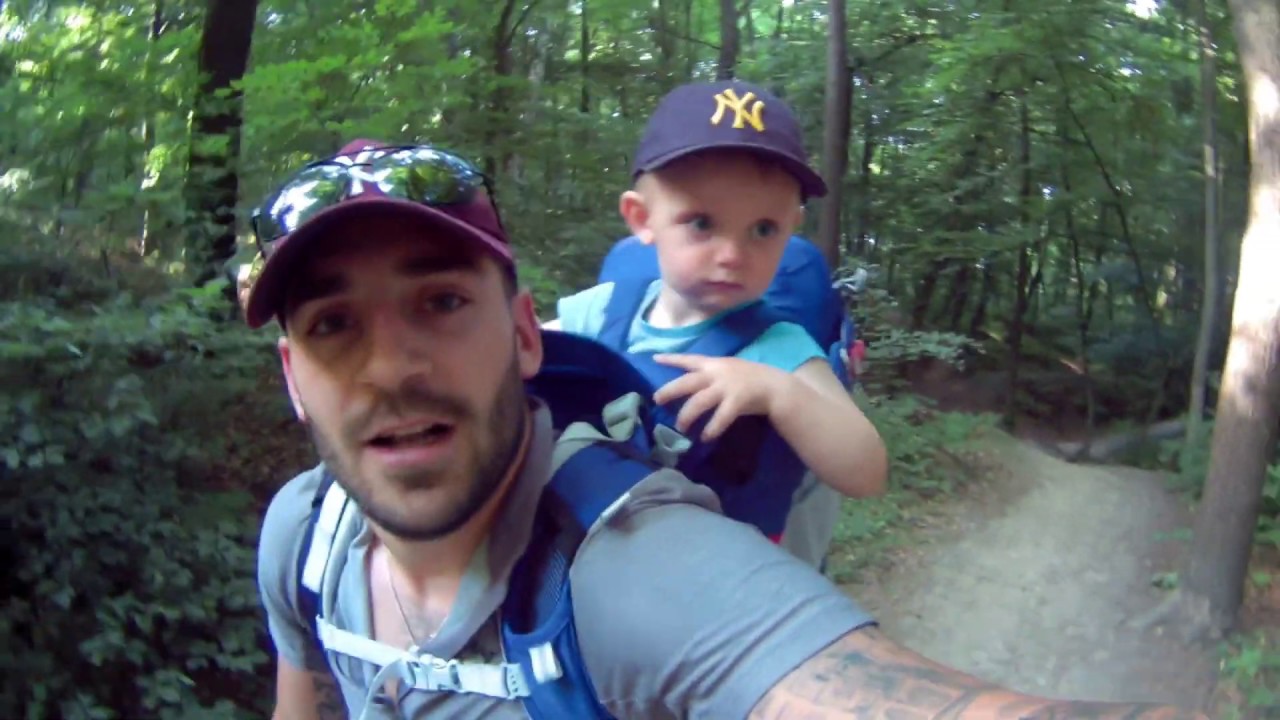 Nosidło Turystyczne Osprey Poco Plus