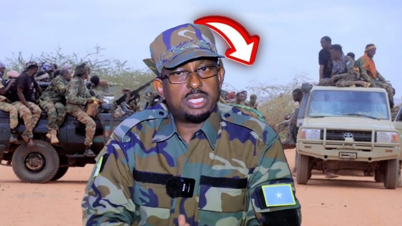 DEG DEG Jubbaland Oo Soo Bandhigtay Maxaabiis & Gaadiid Dagaalkii Raaskambooni