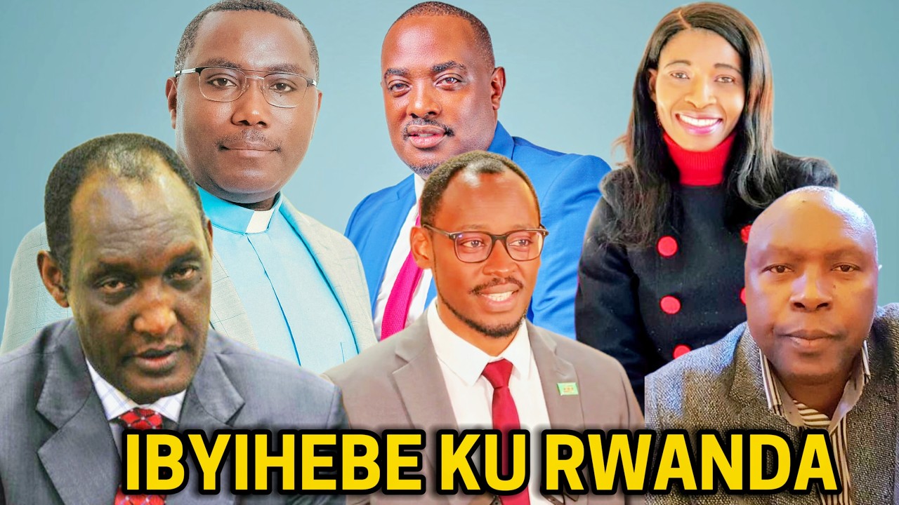 NGIBI IBYIHEBE 25 U RWANDA RUFITE N'AHO BIRI, BYAMENYEKANYE