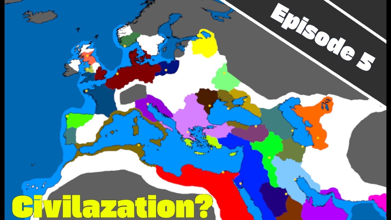What If Civilization Started Over (Episode 5)