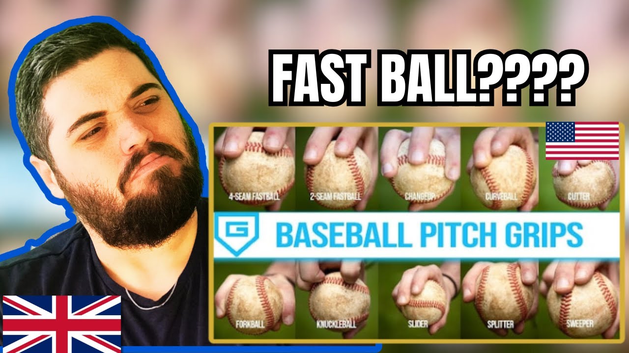 Learning MLB Pitching as a Brit (First Time!)