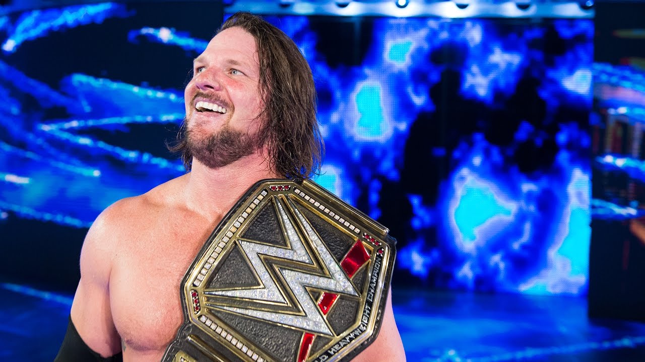 5 WWE Superstars with the most wins in 2016