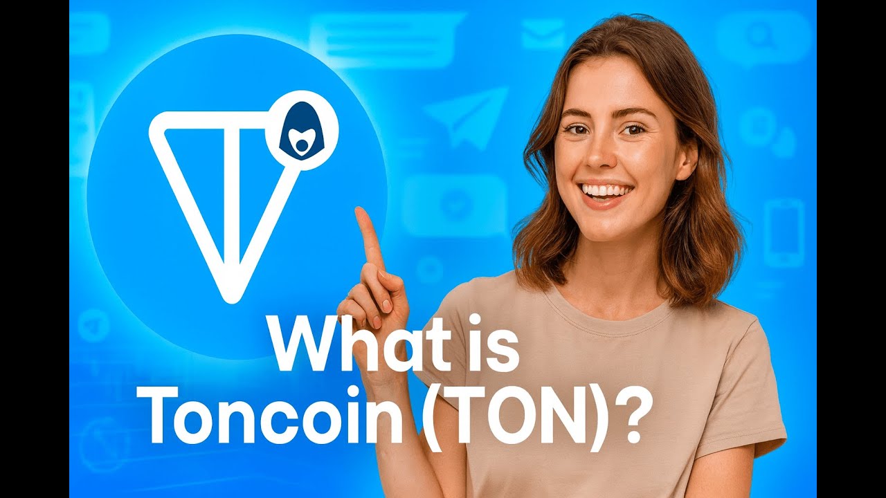 What is Toncoin (TON)? Simple Beginner Guide Explained