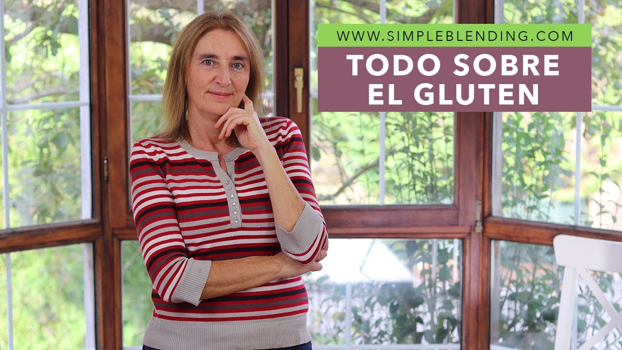QUÉ ES EL GLUTEN Y QUÉ CEREALES LO CONTIENEN | Cómo detectar el gluten de los alimentos