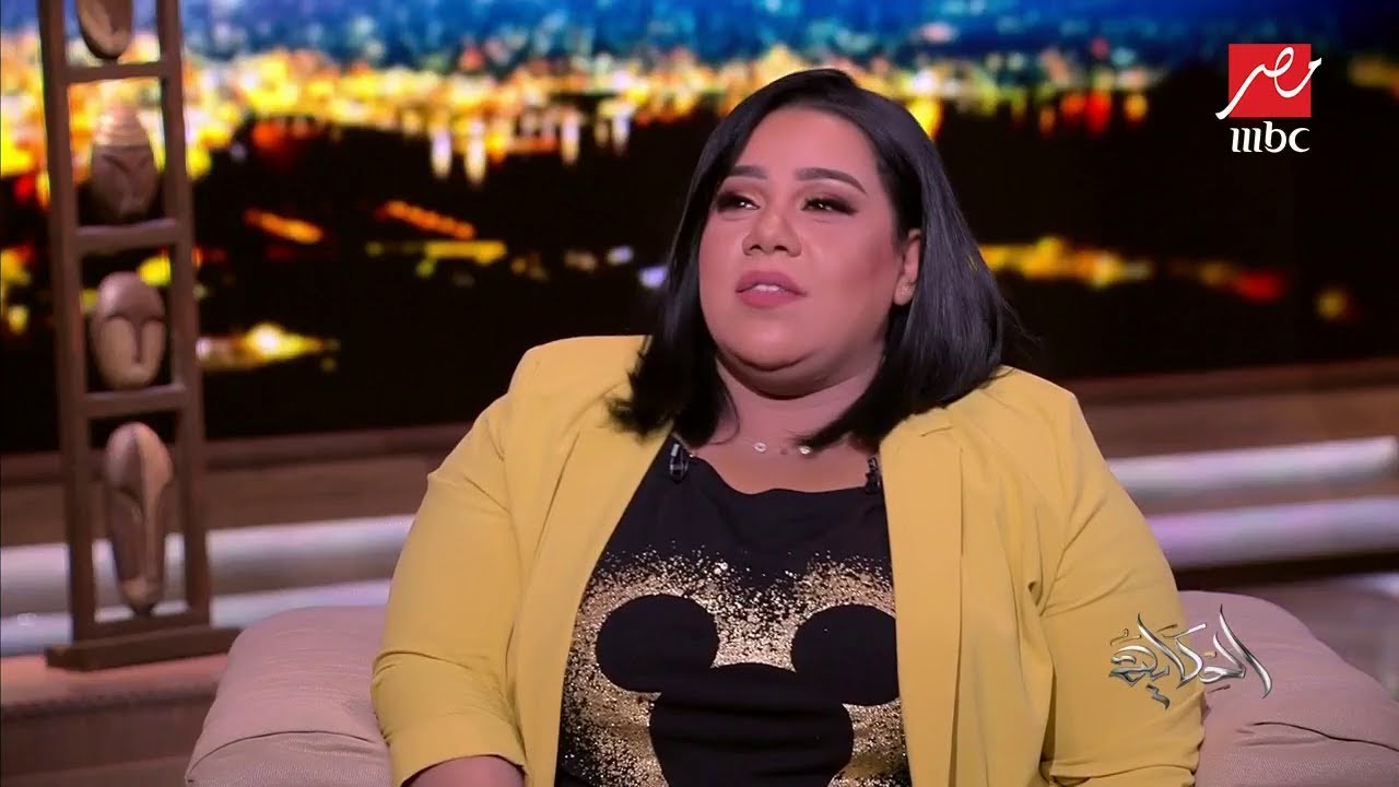 زوج الفنانة شيماء سيف لـ الحكاية: بقابل زوجتي صدفة.. وعمرو أديب يرد
