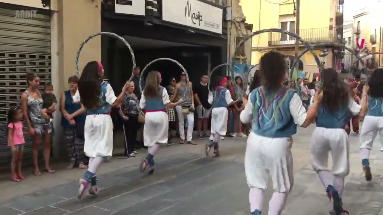 Danses tradicionals de Catalunya