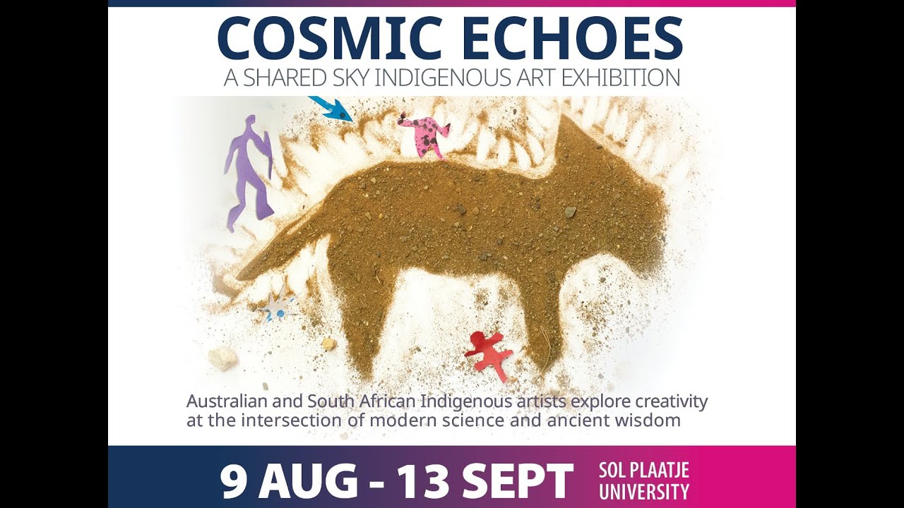 Cosmic Echo Art Exhibition Opening and National Women's Day Event