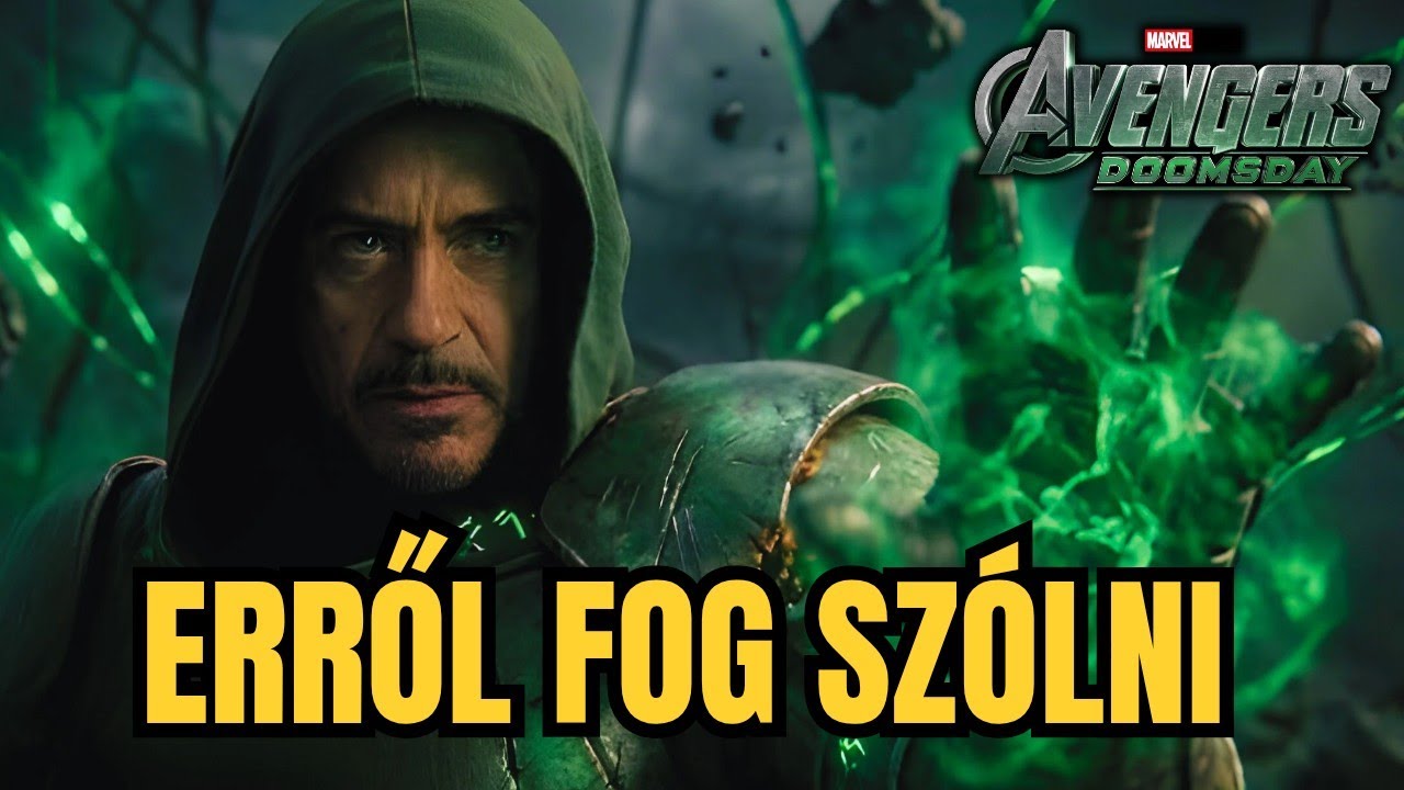 Miről fog szólni a Doctor Doom ébredése?