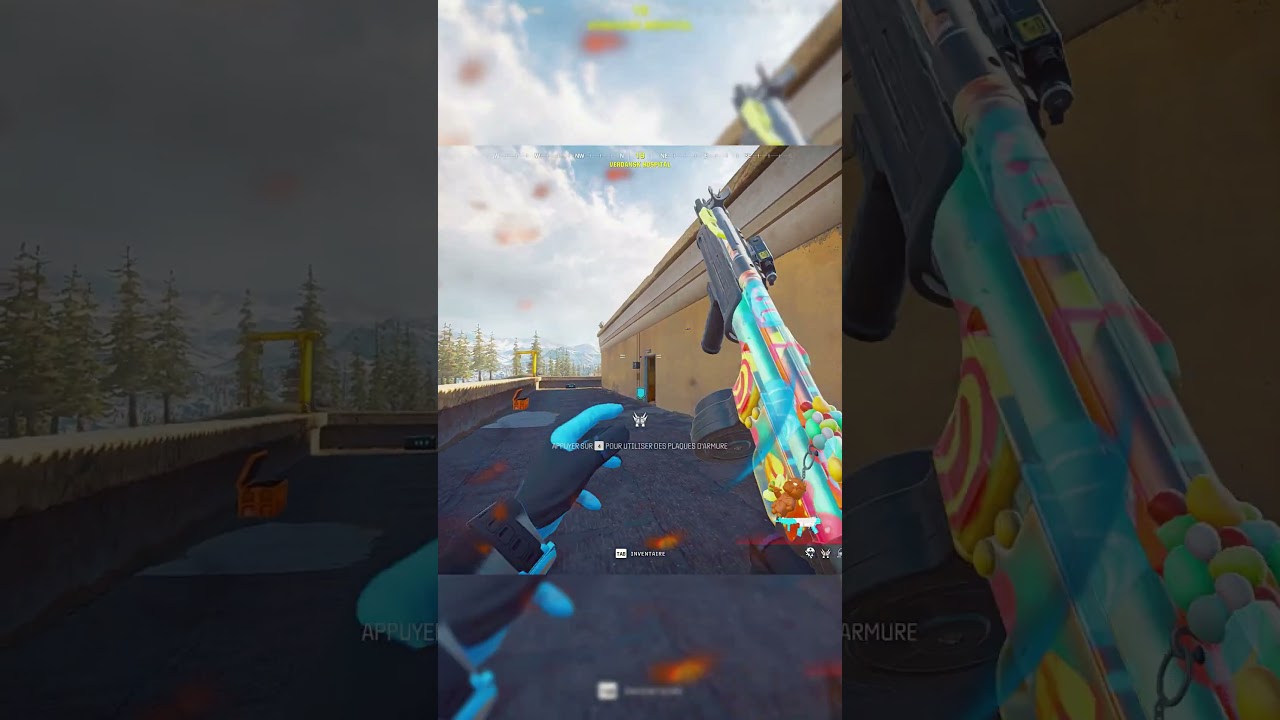 #warzone #callofduty #cod #foryou #ninja #verdansk #funny #troll #noob #camper #gaming #shorts