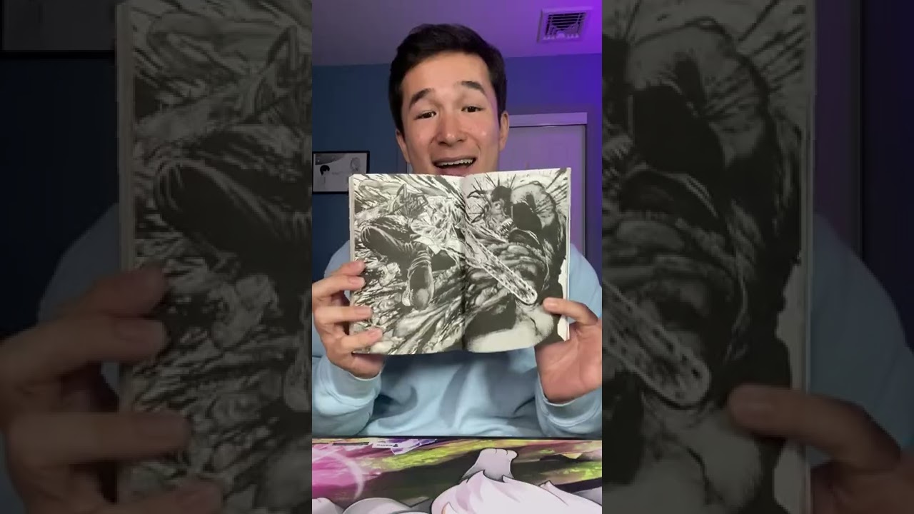 Reading ALL of of Chainsaw Man! - Volume 2 #chainsawman #manga