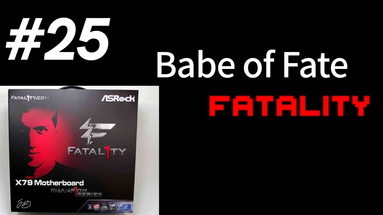 【JumpKing】　Babe of Fate -Fatality-  #25