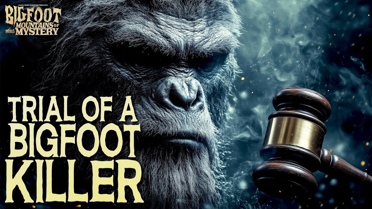 Trial of a Bigfoot Killer | Bigfoot: Mountains of Mystery