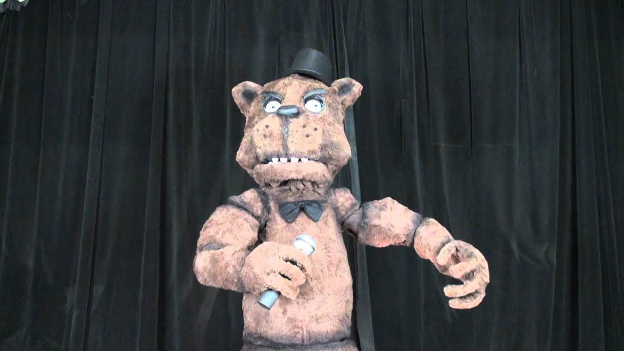 Freddy Complete