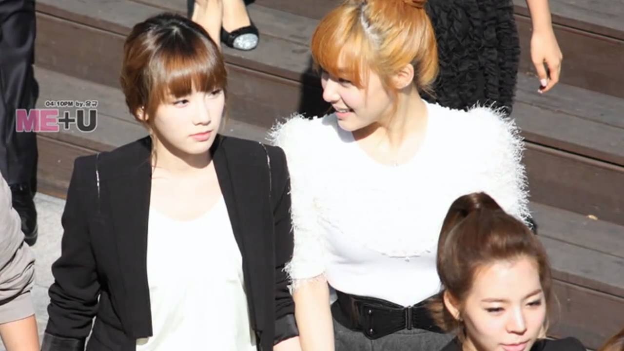 [TaeNy #72] Just Simple Holding Hands?