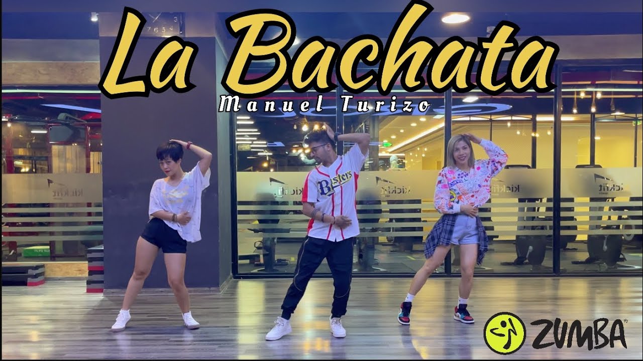 La Bachata - MTZ Manuel Turizo | Bachata | Zumba Fitness |