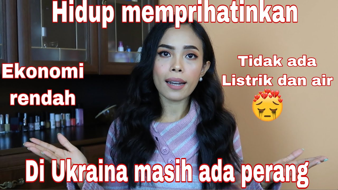 UKRAINA MASIH ADA PERANG || BAGAIMANA KEHIDUPAN DISINI ?