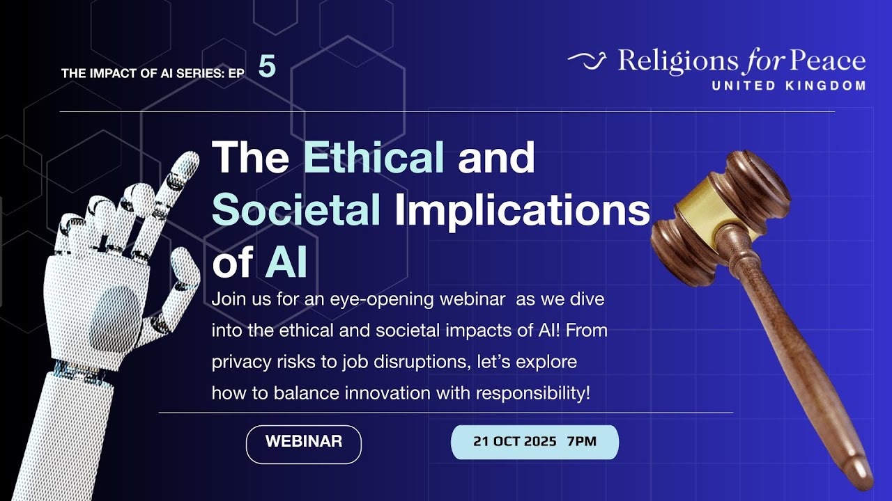 The Impact of AI - Ep 5: The Ethical and Societal Implications of AI