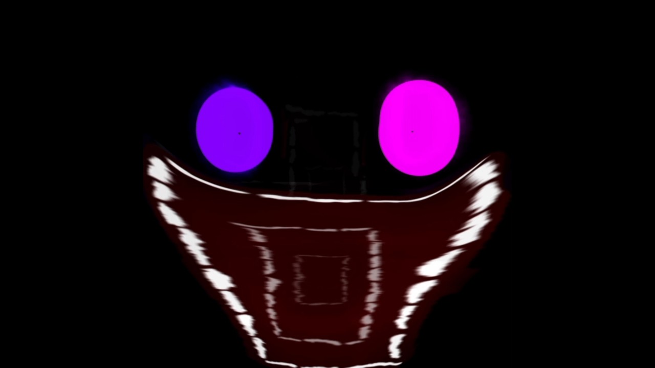 &divide; turns into V-27 [First interminable rooms animation]
