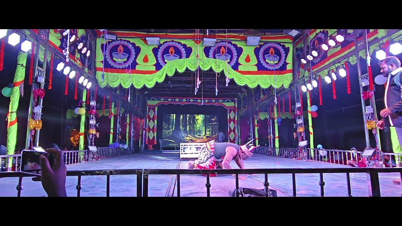 Mu srikhetra bohu jatra sailo jharpada