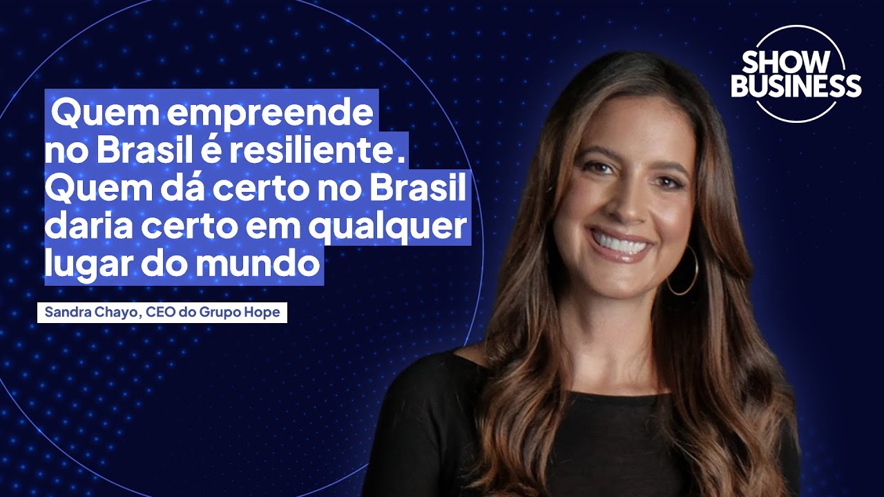 Entrevista | Sandra Chayo, diretora do Grupo Hope