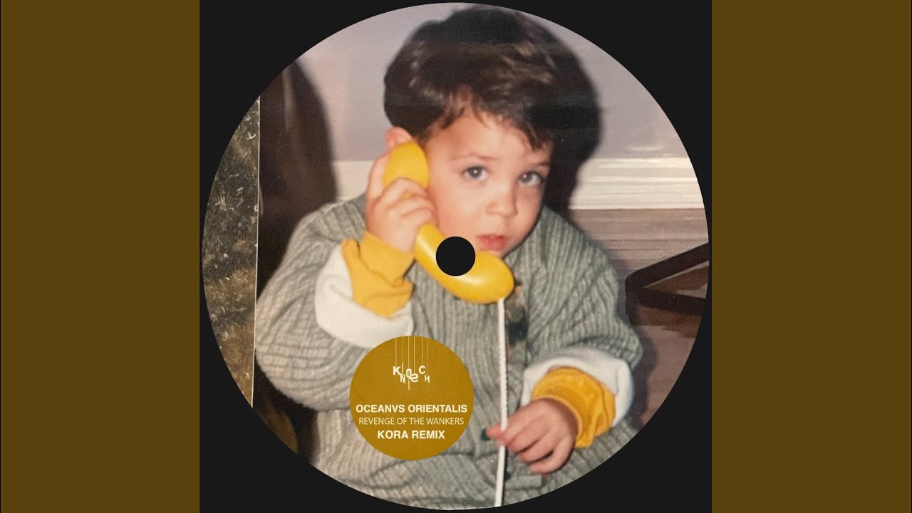 Revenge Of The Wankers (Kora Remix)