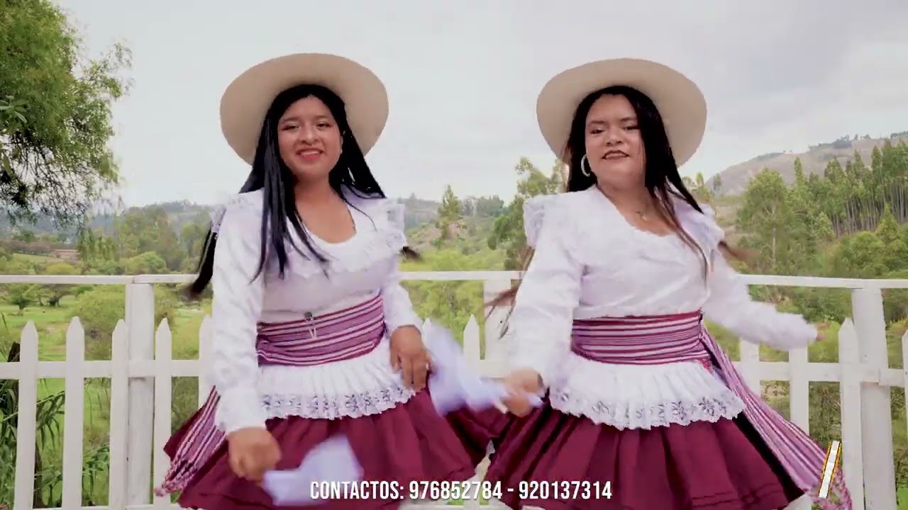 NATIVOS DE CAJAMARCA   QUE LINDA MI TIERRA PRIMICIAS 2025 4k