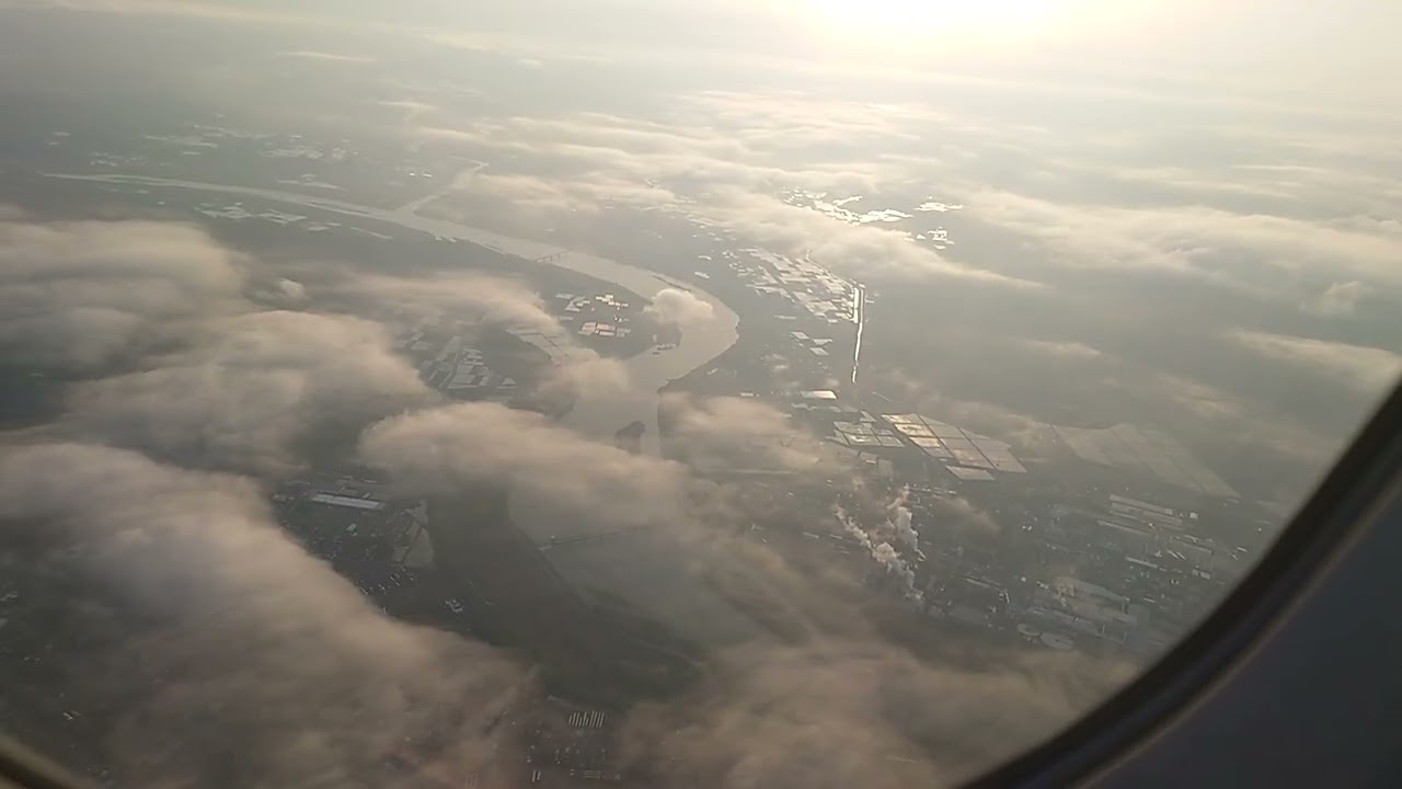 20250501 仙台 伊丹 離陸