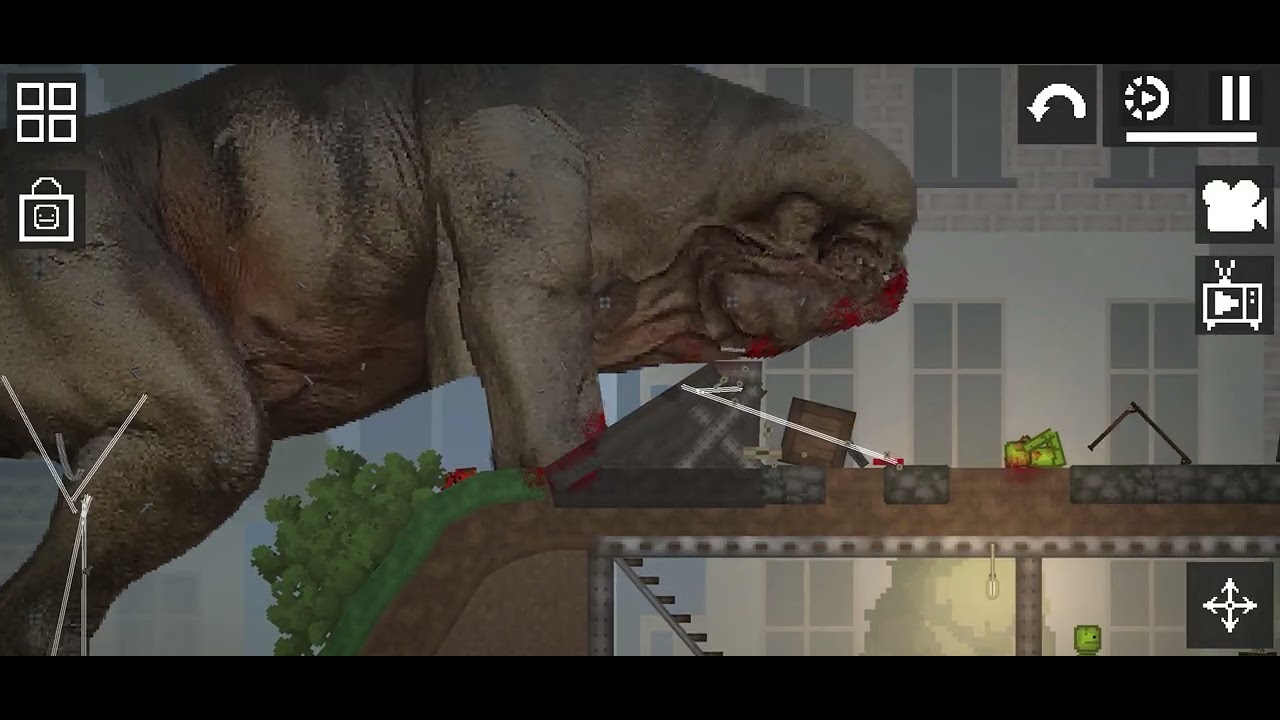 D-rex rebirth