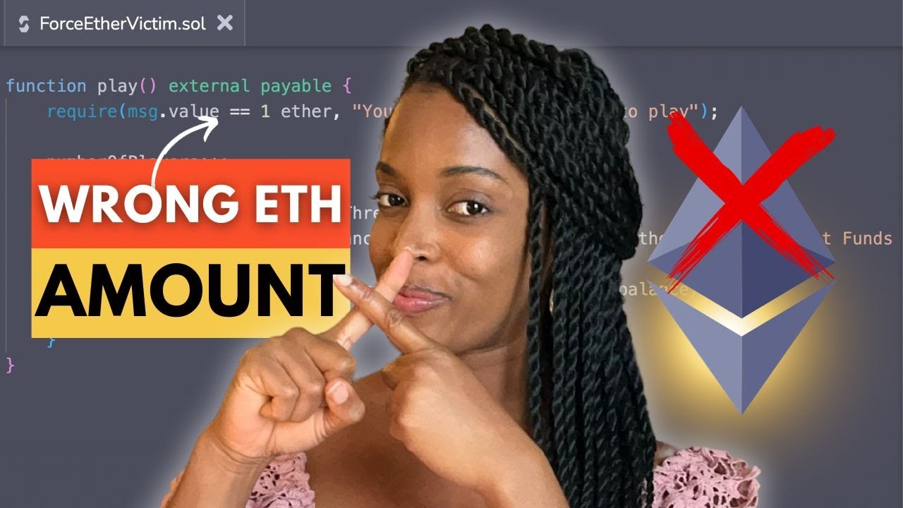 ETH Balance Live Exploit | Web3 Smart Contract Security Series (selfdestruct)