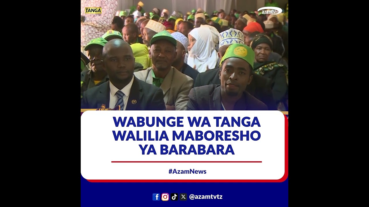 Wabunge wawili walilia barabara ukarabati mkubwa barabara ya Mombo hadi Lushoto