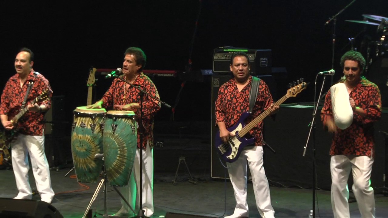 Candela Verde - Acapulco Tropical - 45 Aniversario (Teatro Metropolitan)