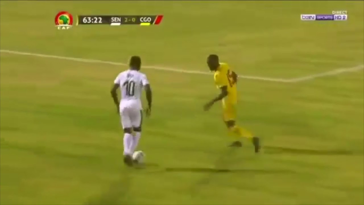 Ravy Tsouka vs Senegal (13nov2019)