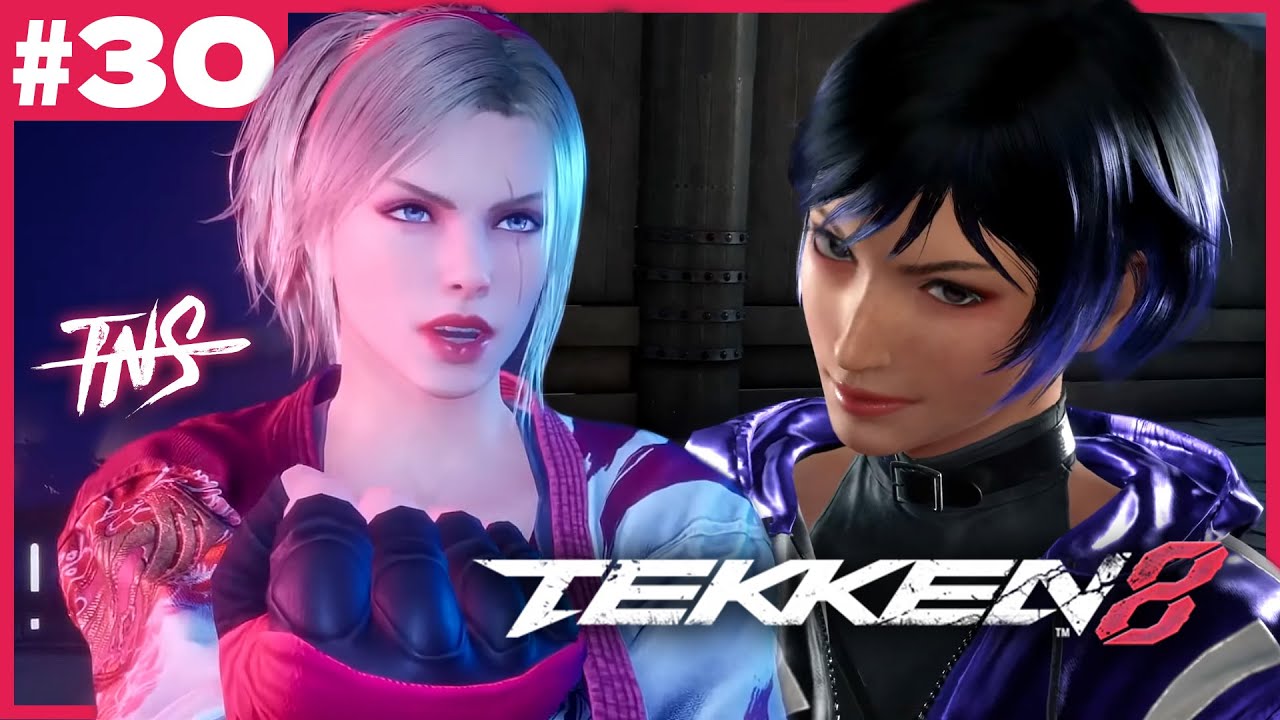 TEKKEN 8 TOURNEY #30 (pling KingReyJr Cuddle_core Pastel Tommy TripleAAA BoosterBlast) Pools Top 8