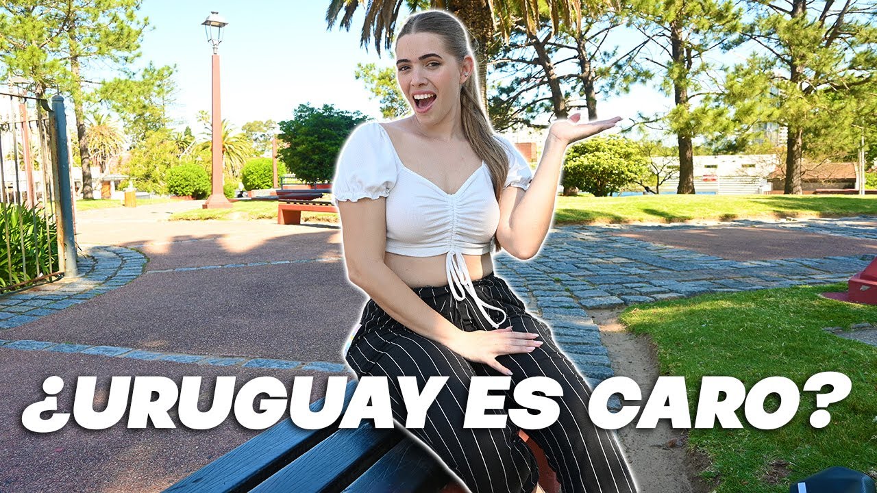 💸Cuanto cuesta VIVIR en URUGUAY // La experiencia de una CUBANA🇨🇺(alcanza para vivir??)