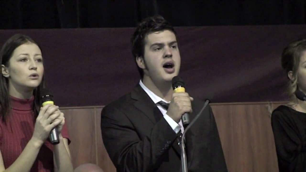 Mesagerii - Sa nu te temi de viitor , Torrejon Nov. 2009