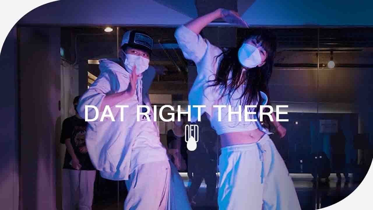 Summer Walker - Dat Right There l MINSEOK x LUSHER (Choreography)