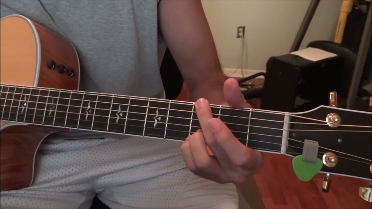 sure foundation guitar with lyrics