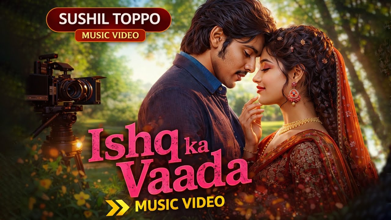 Ishq Ka Vaada | New Hindi Romantic Song 2026 | Evergreen Love❤️ Hits with 90's Vibes 