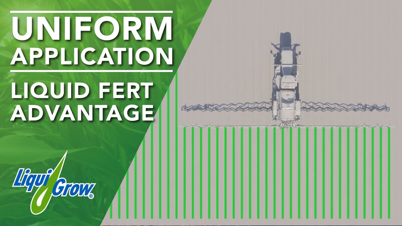 Liqui-Grow: The Liquid Fertilizer Advantage Over Dry Fertilizers