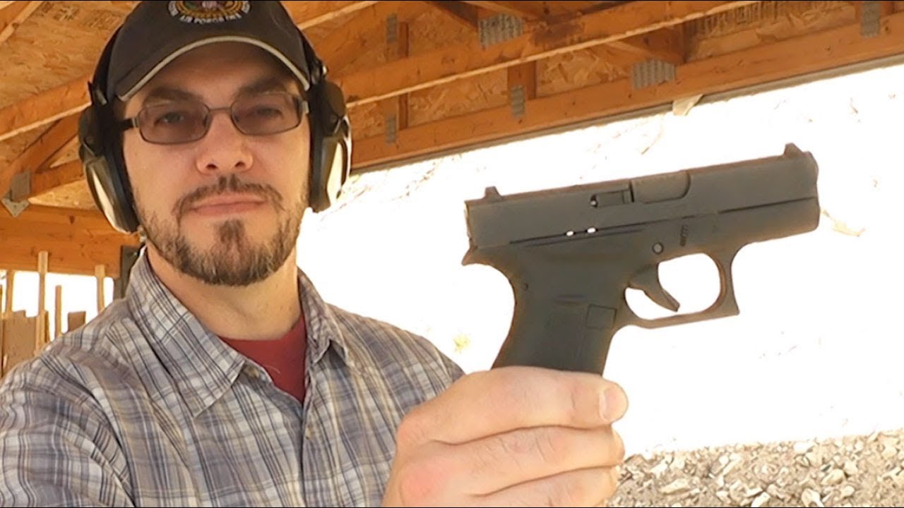 Glock 42, I Love It: Gunnies Range Day
