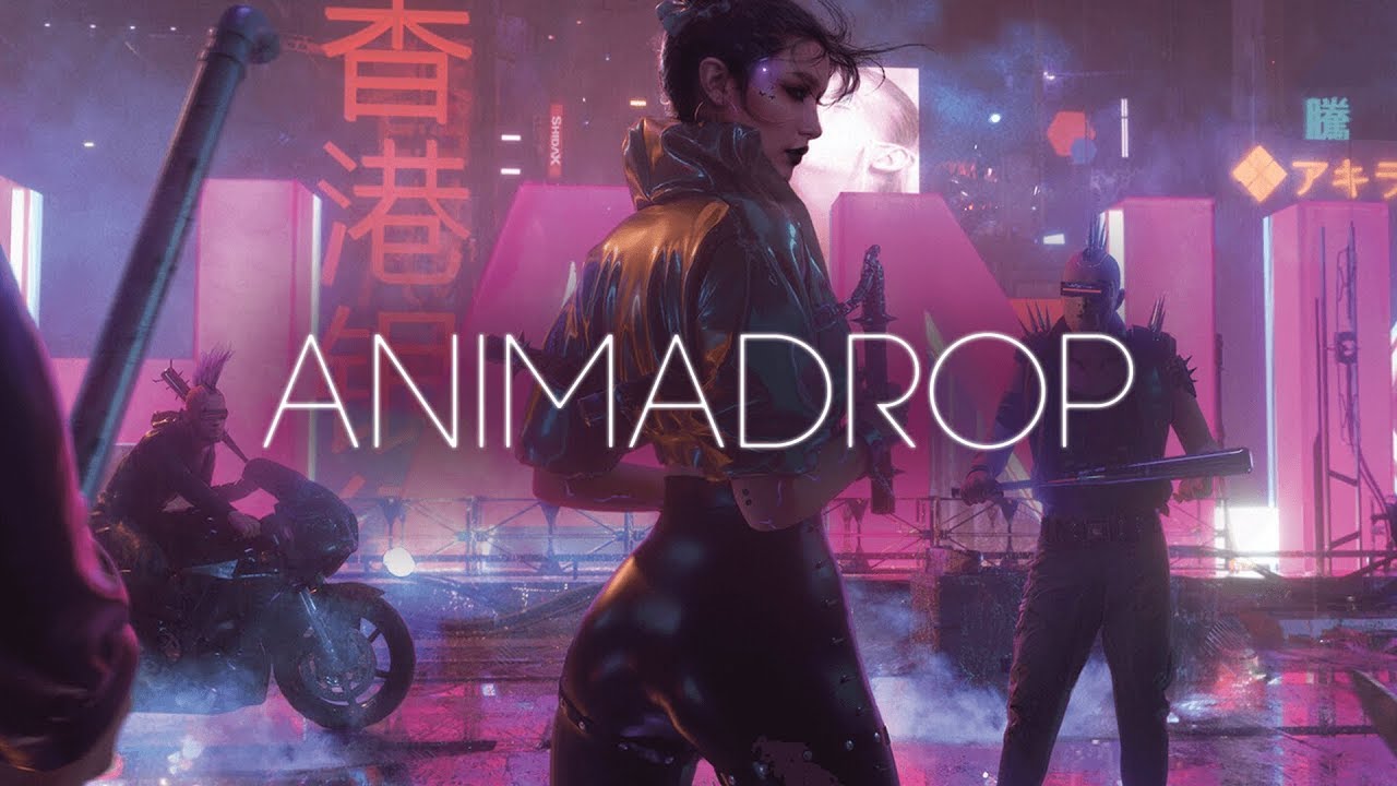 Animadrop - Volatica