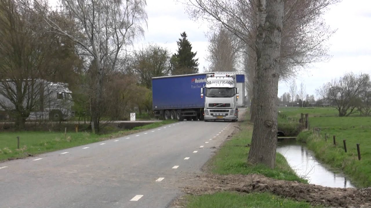 volvo fh 480 wiltra - open pijp