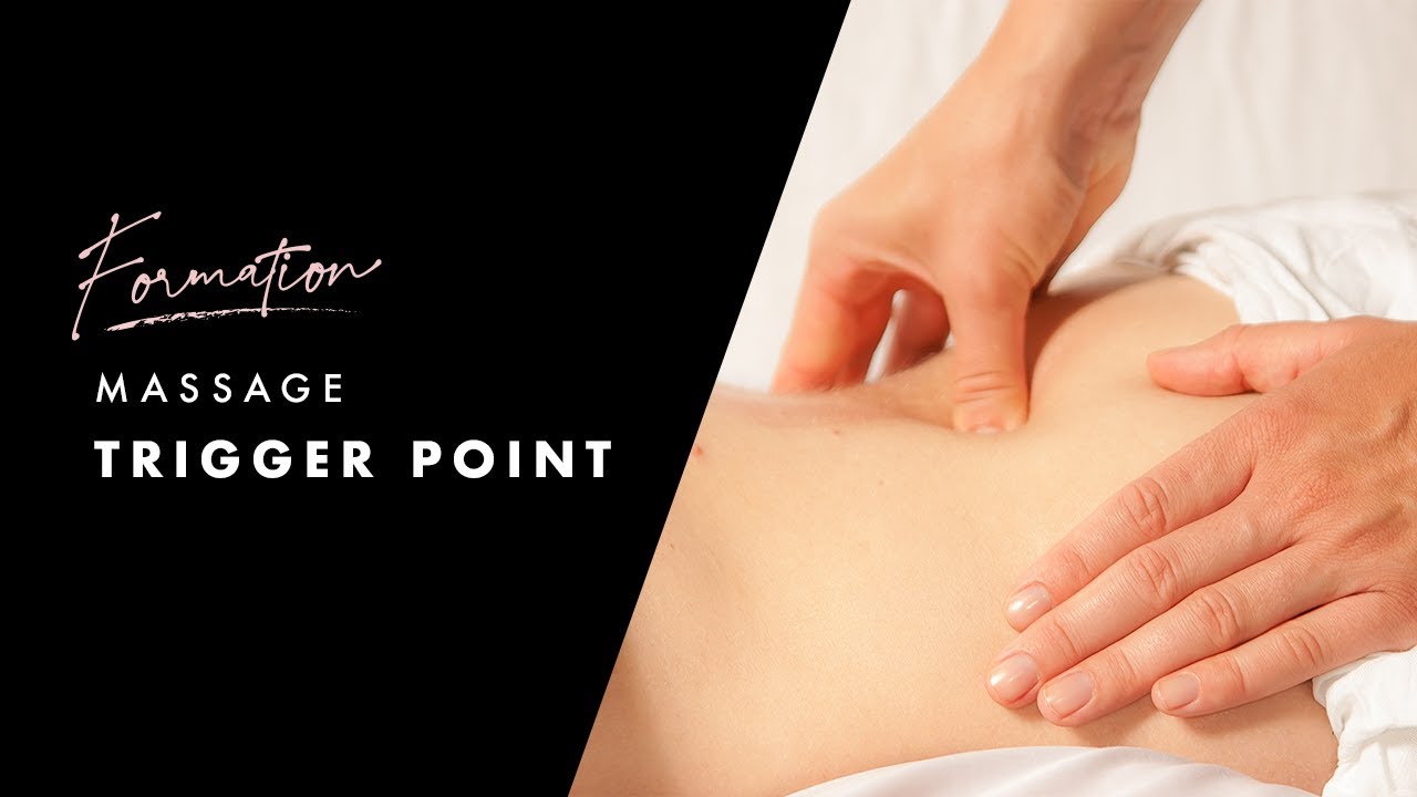 Formation | Massage Trigger Point