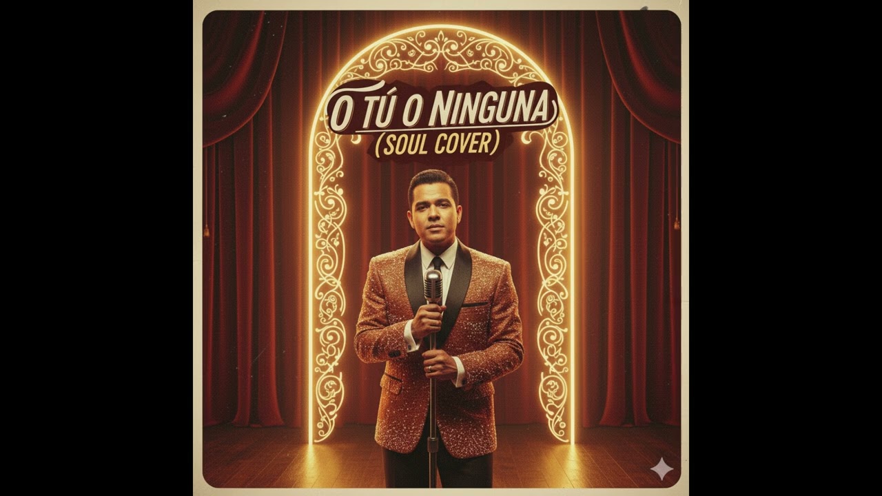 O Tú o Ninguna – Luis Miguel | Soul Version | Midnight Soul AI