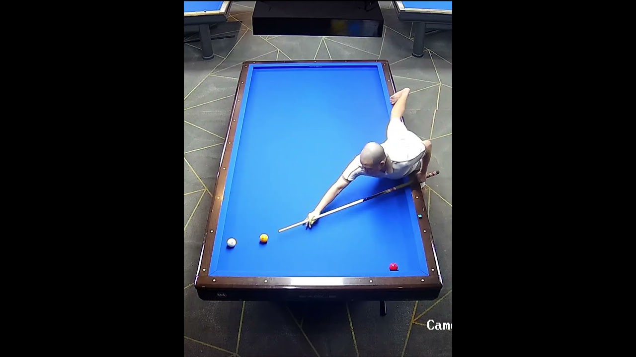 [3쿠션] 오늘 터진 역대급 하이런 12점 하이라이트 | 3-Cushion Billiards: Stunning 12-point run in today's session