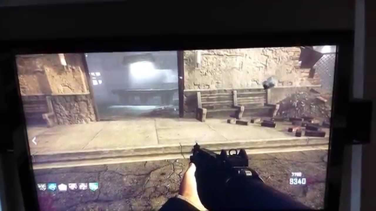 Black Ops 2 Wiederbelebung mit Ballistik Messer