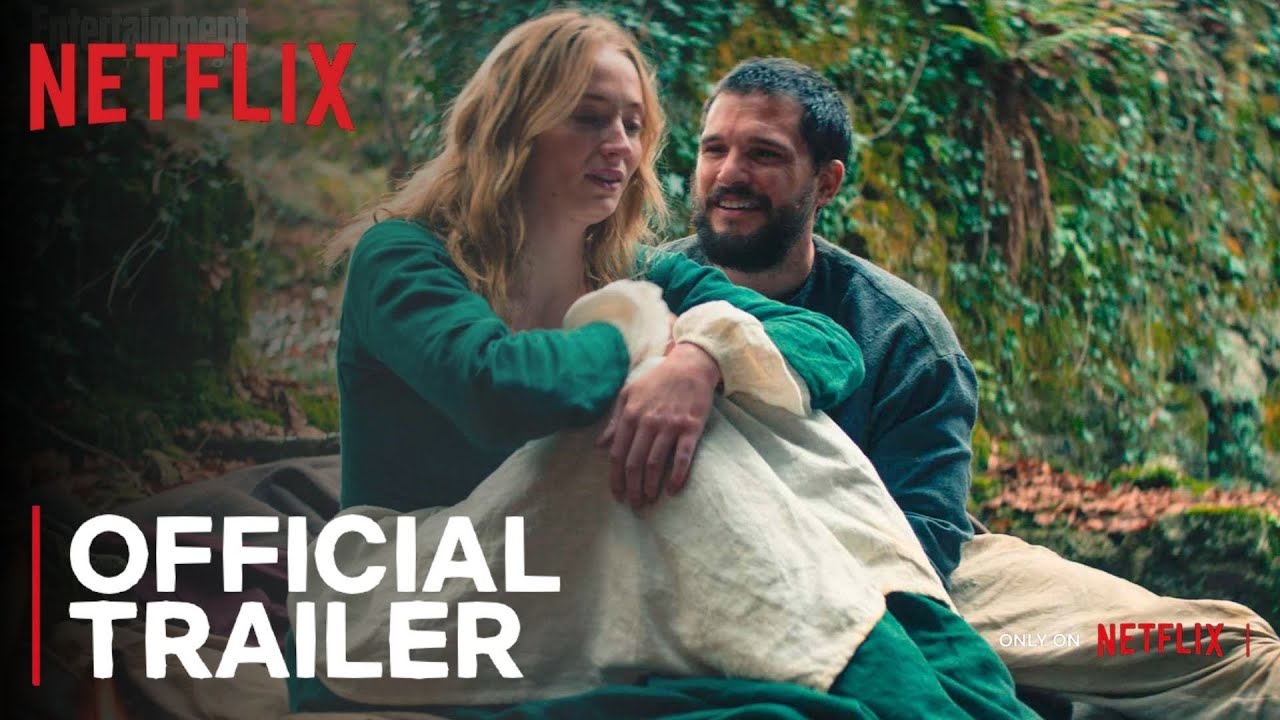 The Dreadful Trailer 2026 | Sophie Turner, Kit Harington | Lionsgate | 20th Feb 2026