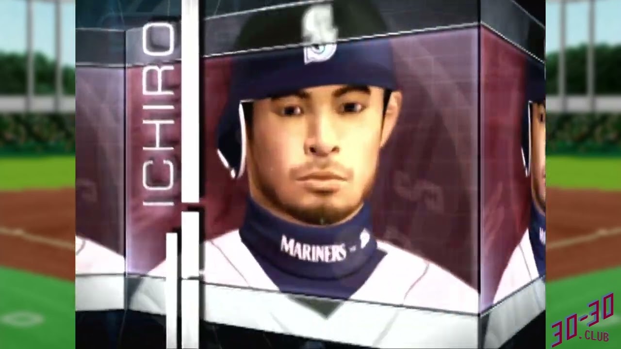 MLB 2005 (PS2) - Intro