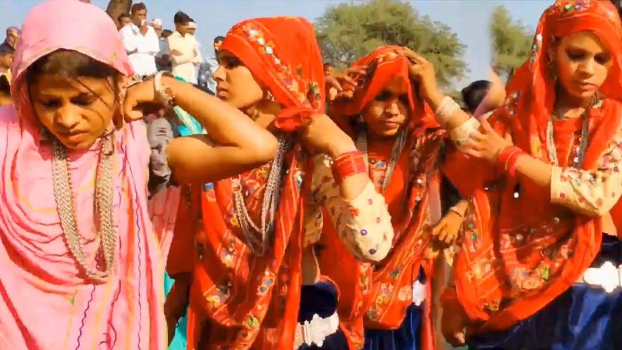 जानुडी 😍नी लाल💃 घाघरी🤩 गोलमोल😍 घूमे घूम तेरे 😙 लाल घाघरी // rahul bhuriya  2026 rahul bhuriya 